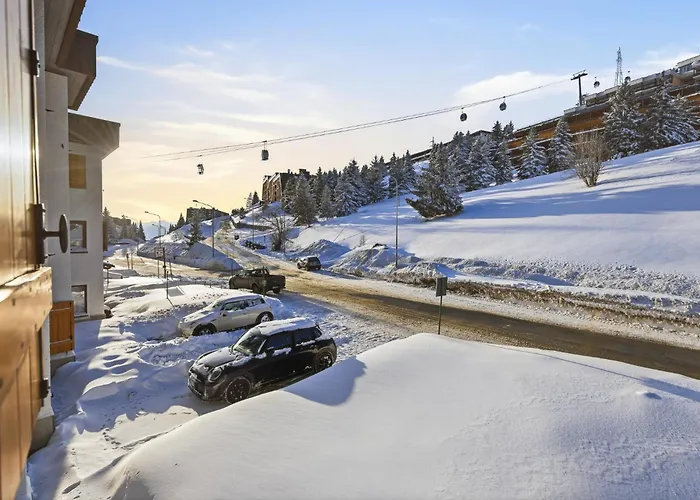 Hostdomus - La Casa Del Cuore * Sestriere