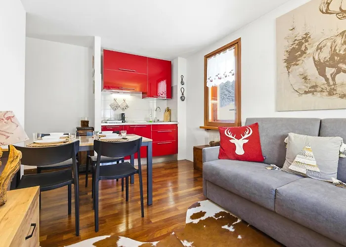 Hostdomus - La Casa Del Cuore Sestriere