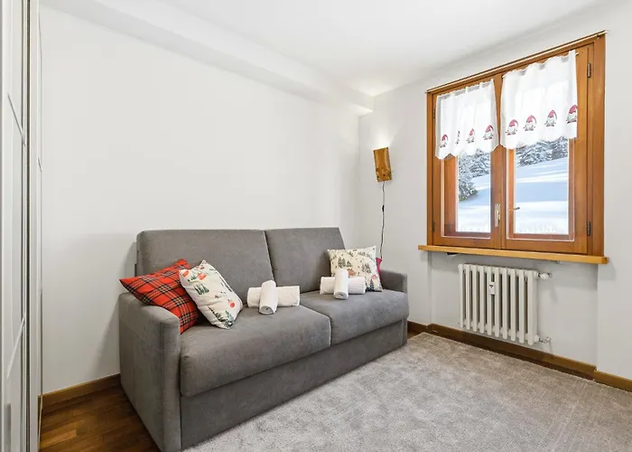 Hostdomus - La Casa Del Cuore * Sestriere