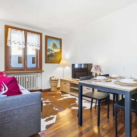 Hostdomus - La Casa Del Cuore Apartament Sestriere