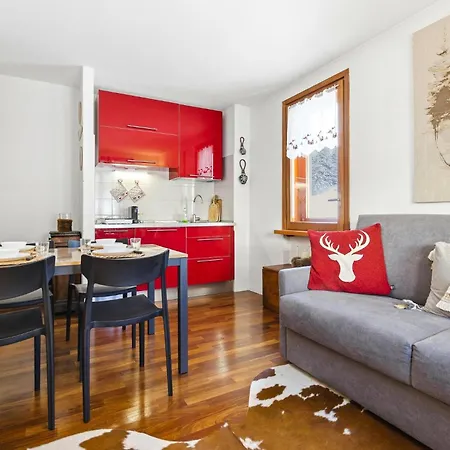 Hostdomus - La Casa Del Cuore Sestriere