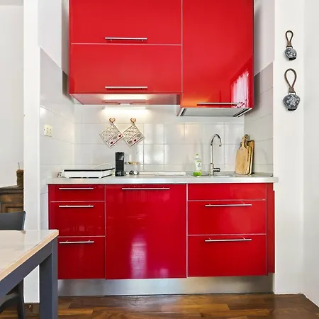 Lägenhet Hostdomus - La Casa Del Cuore Sestriere