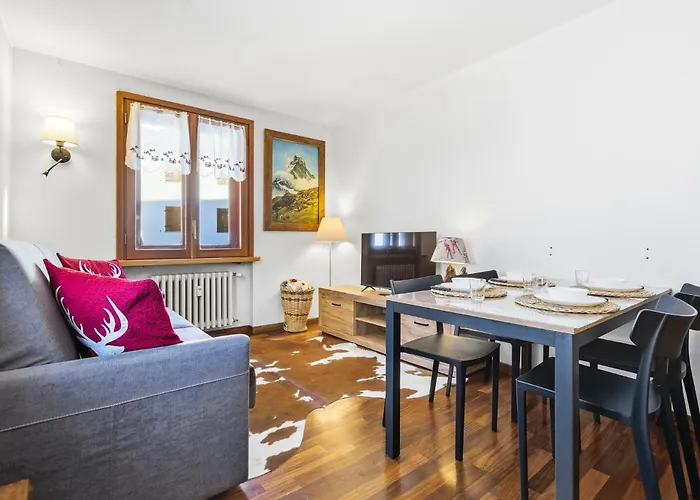 Hostdomus - La Casa Del Cuore Lägenhet Sestriere